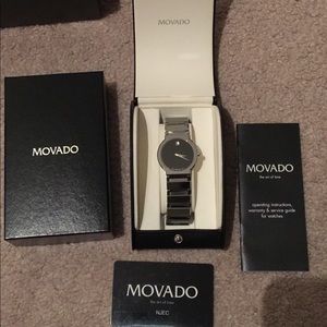 **SOLD** 🥳💰 Men’s MOVADO WATCH